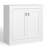 Cryal 31.5" W Sideboard with Adjustable Shelves-939420835