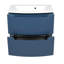 Ensemble de meuble-lavabo mural avec lavabo Jovann-527135749