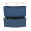 Meuble-lavabo simple avec plateau Kaleab 31,3 po-781300004