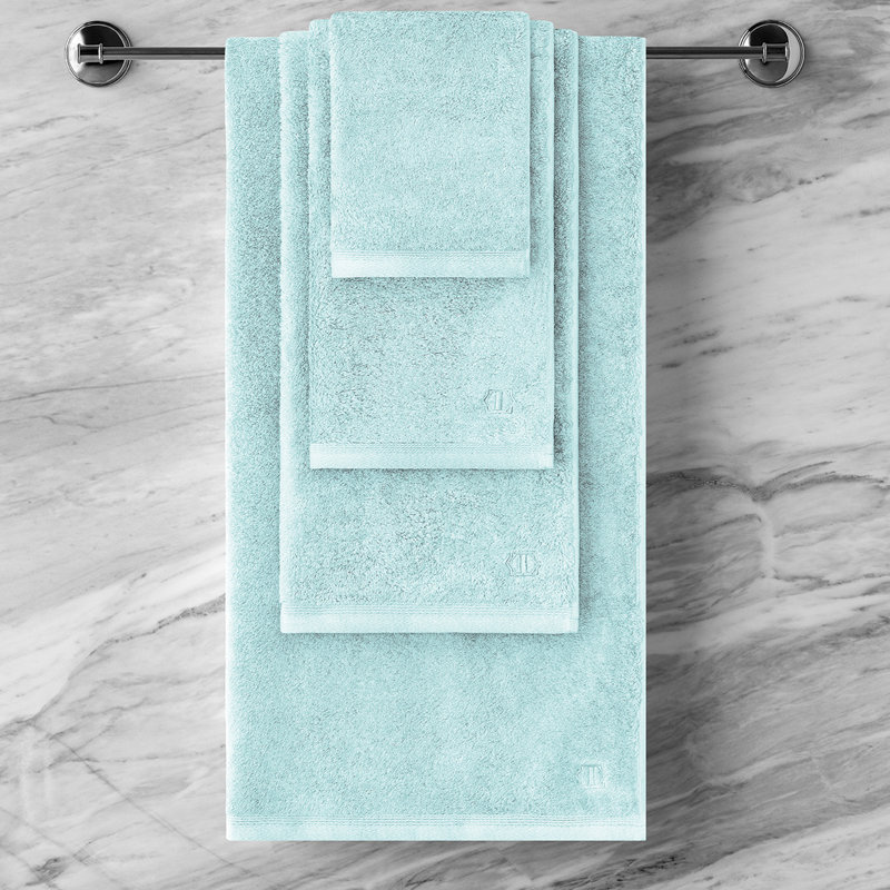 Poitiers Hand Towel, Teal