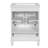 Bathroom Vanity With Single Sink-2026878193
