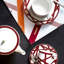 Missoni Dessert Plate Nastri Multicolor  Diam. 8.5"-884403266