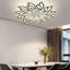 Izzabella 12-Light 103.5cm LED Flush Mount-2117766919