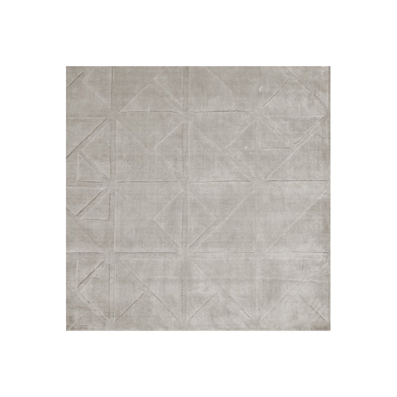 Rug Geometric Rug, Rectangle 9'10" x 6'7" 