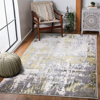 Northcrest Abstract Kilim Indoor / Outdoor Area Rug