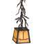 Rustic Lodge 1 - Light Pendant