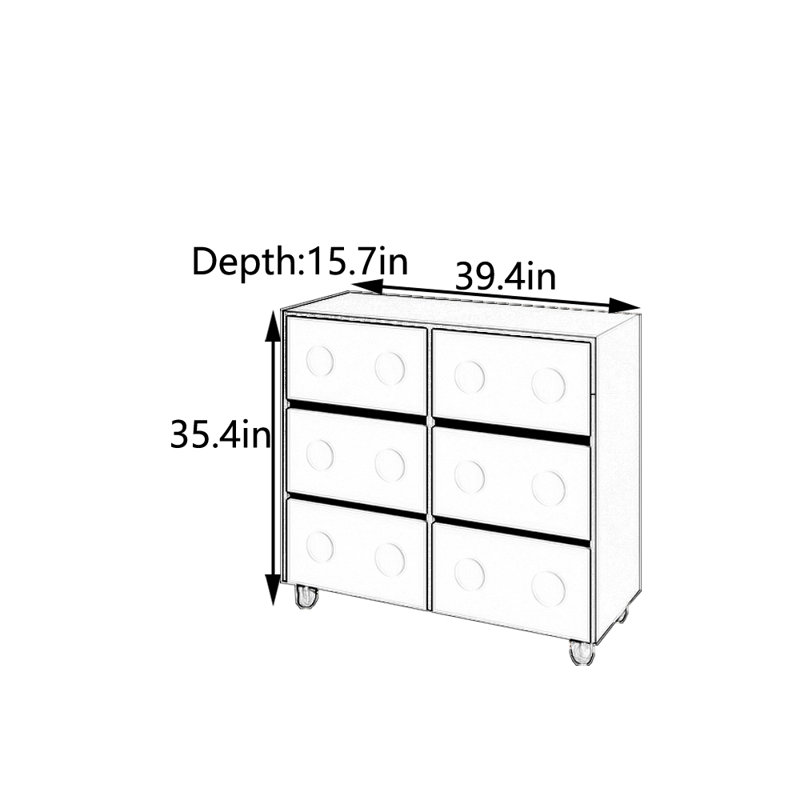 Minimalist Modern Console Table