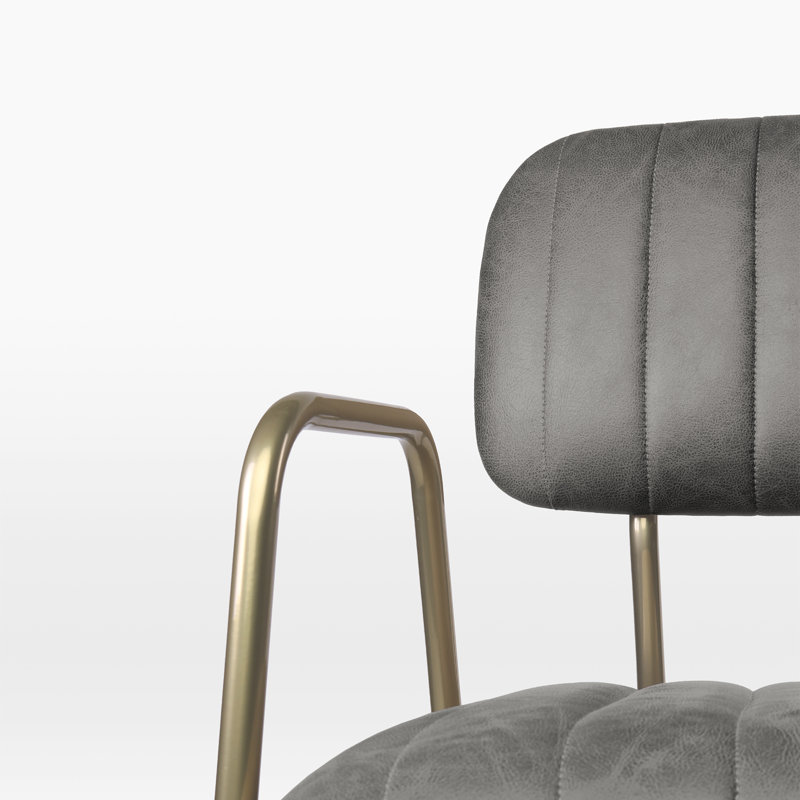 Tabouret de bar Holford, Plomb