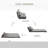 Convertible Floor Sofa Chair, Folding Couch Bed, Guest Chaise Lounge With 2 Pillows, Adjustable Backrest And Headrest, Dark Gray-1448471451-1448471452