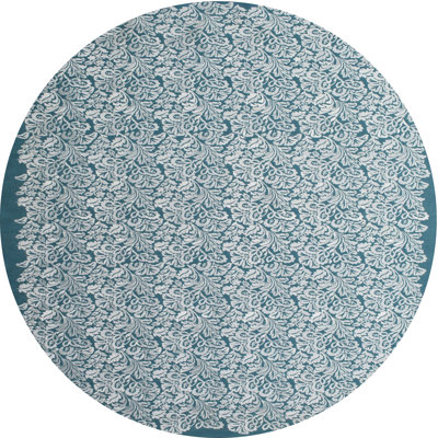 Floral Indoor Rug