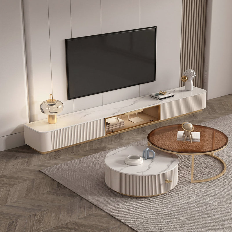 TV Stand for TVs up to 75", 200cm
