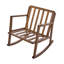 Solid Wood Rocking Chair