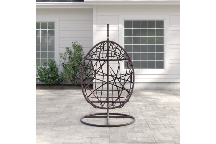 Anner Porch Swing with Stand