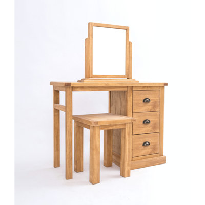Sarkar Dressing Table with Mirror