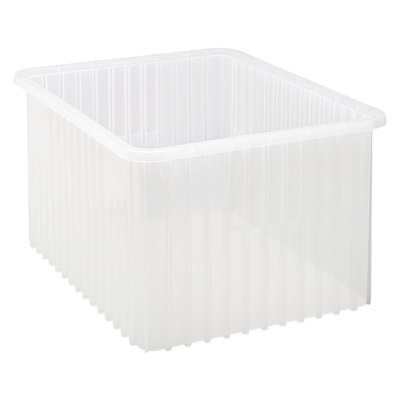 Dividable Grid Container, case of 3