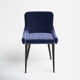 Carly Tufted Upholstered Side Chair