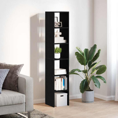 Aimi 80cm H x 30cm W Bookcase