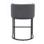 Tabouret de baril de comptoir rembourré-752706481-752706485