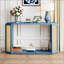 Console étroite avec plateau unique et irrégulier-36282925