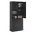 Tall Storage Cabinet with Adjustable Shelves-909970778