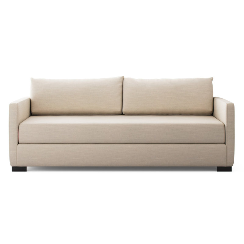 Wickham Sofa, 34" H x 86" W x 42" D, Savoy Parchment