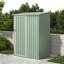 4.7 Ft. W x 3 Ft. D Metal Tool Shed