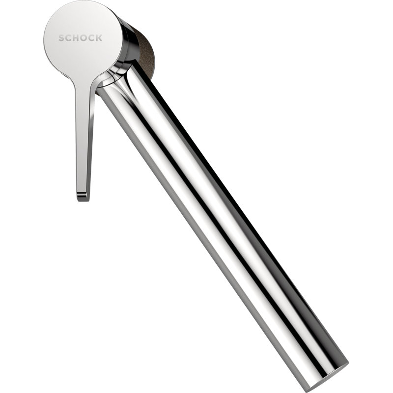 Low Pressure Single Lever Monobloc Tap, Bronze