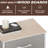 Mekenzy 4 Drawer Storage Drawer-1457095120