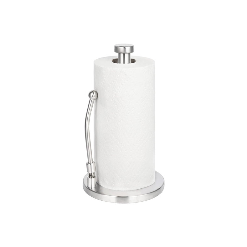 Stainless Steel Paper Towel Holder