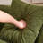 Curved Living Room Chenille Compression Sofa-106722053