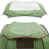 Vert sélectionné