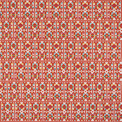 Festival Color Papel Picado Fabric