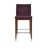 Deep Maroon/Wool