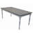 Maximillian Pine Solid Wood Dining Table-711398813