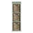Malaptias 3 Drawer Storage Drawer