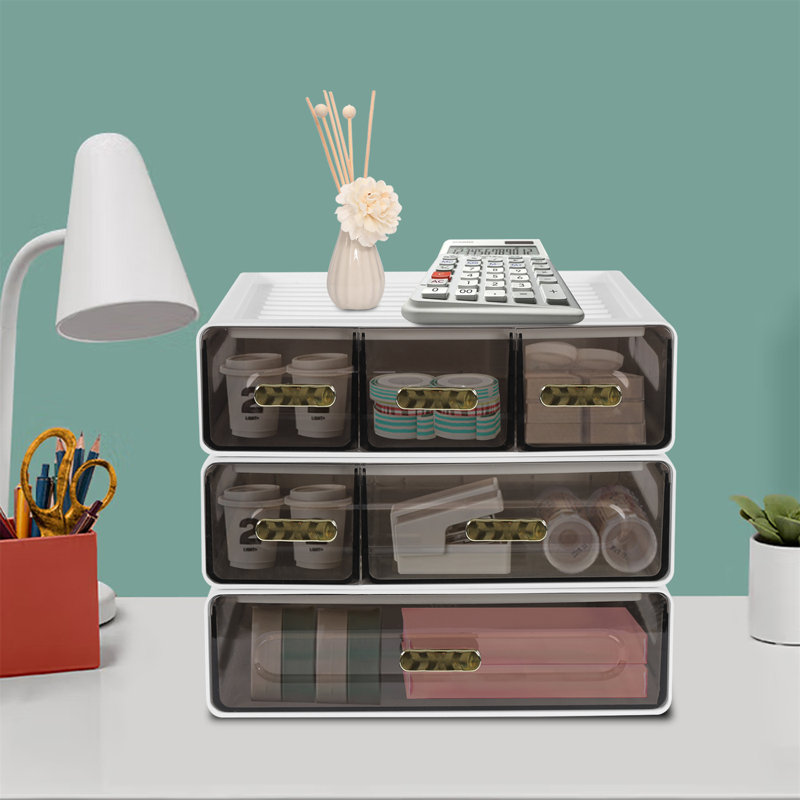 Stackable Office Storage Box