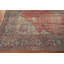 Tapis traditionnel floral en laine fait à la main 8 x 11