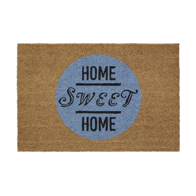 Eberly Indoor / Outdoor Doormat