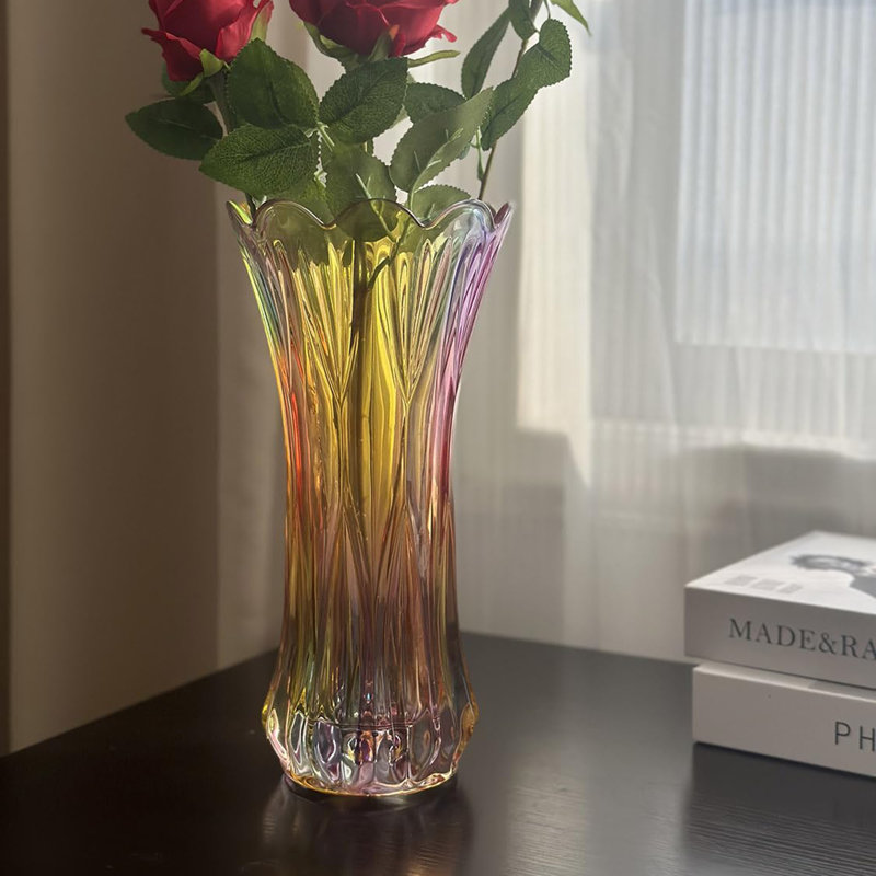 Glass Table Vase