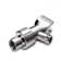 Handheld Shower Head 2.5 GPM GPM with Self-Cleaning