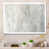 Cadre photo blanc