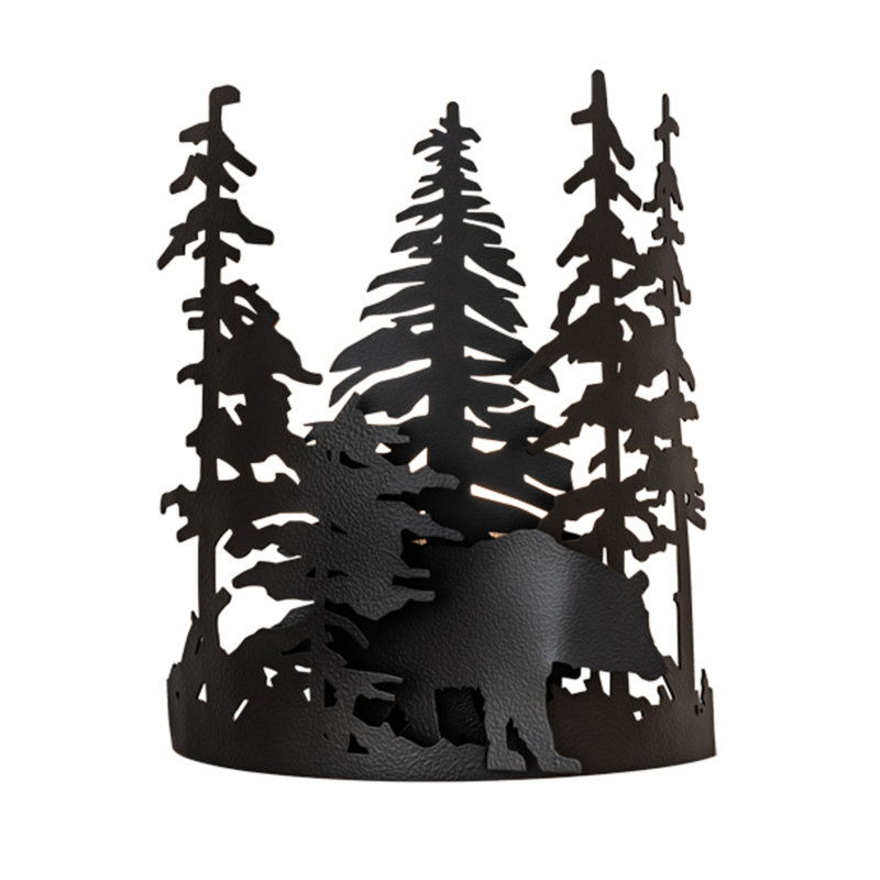 Jakya Flush Mounted Sconce