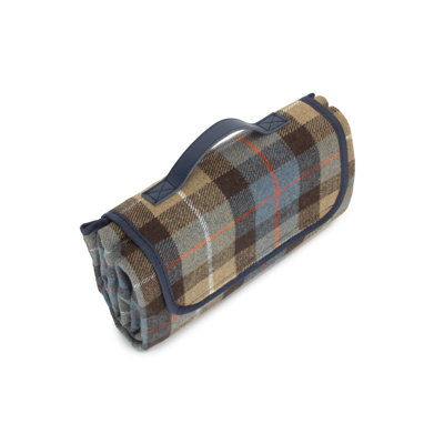 Luxury Ravenstor Picnic Blanket
