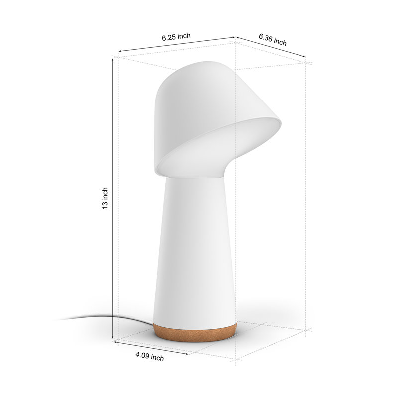 Lampe de chevet Philips Hue Twilight - Blanc