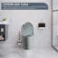 Toilette compacte à une pièce avec toilette encastrée haute efficacité Liberty-122589187