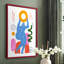 Matisse CDLVII, reproduction encadrée - bois massif-652450131-652450128