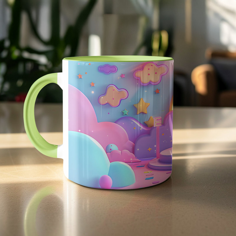Ceramic Coffee Mug
