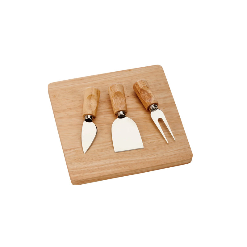 Loon Peak® Gianelle Wood Cheese Board
