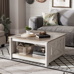 Laurel Foundry Modern Farmhouse Vesely Coffee Table & Reviews | Wayfair