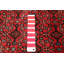 Tapis rouge Andelz 3 pi 5 po x 5 pi